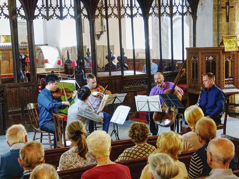 the fitzsimmon ensemble