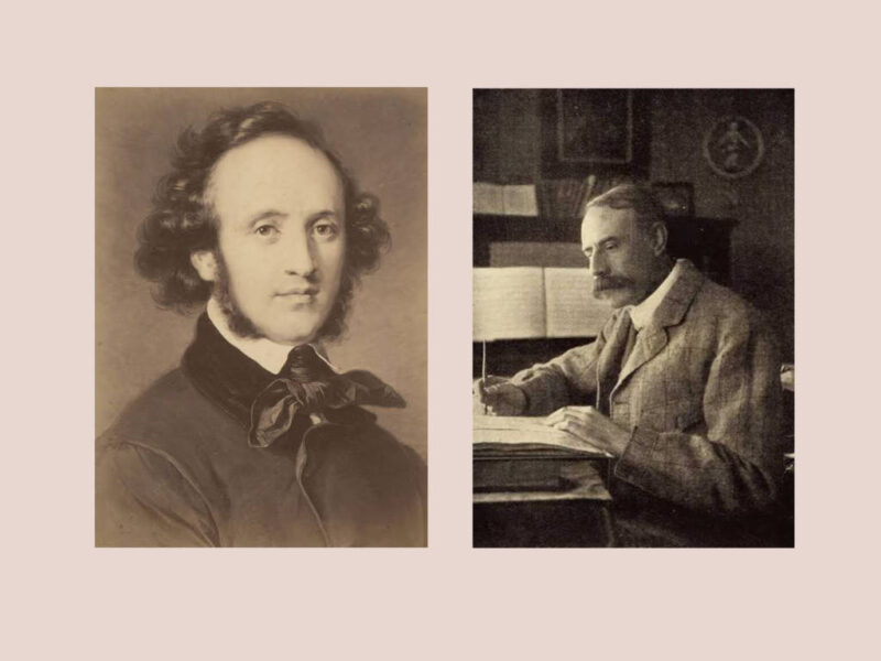 Mendelssohn and Elgar